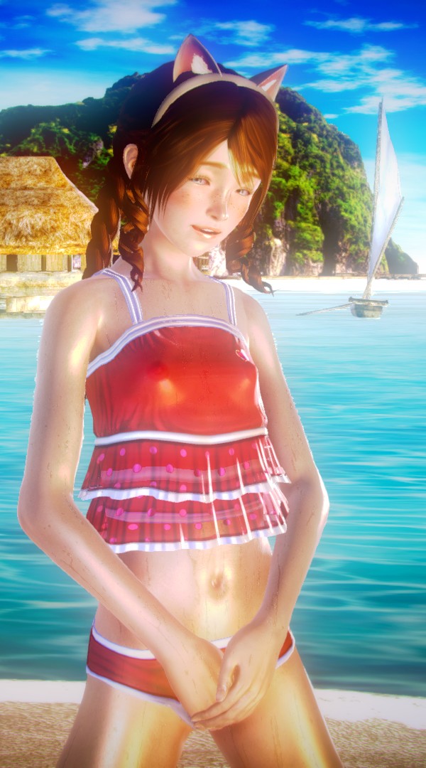 MAENA SWIMSUIT